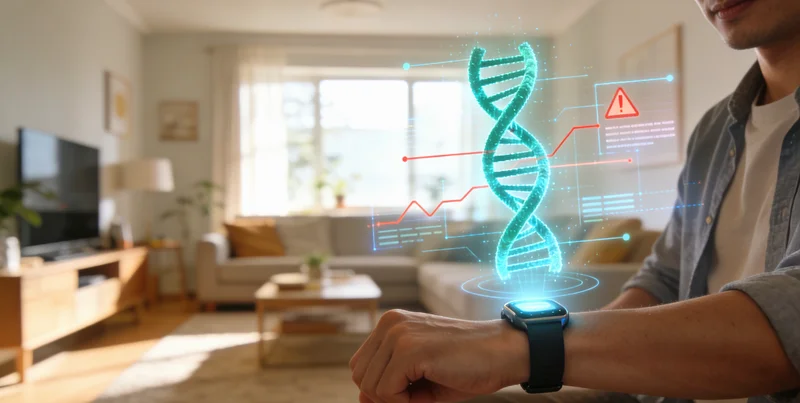 凤城健康科普-MET基因检测原