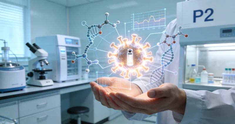 来宾医院病理科准备检测样本寄送