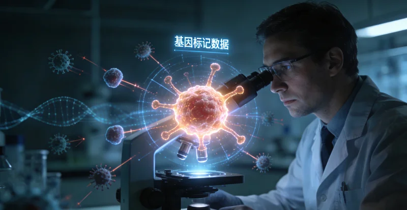 侯马医生解读肺癌基因检测报告与