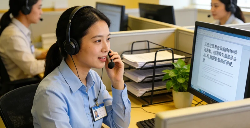 咸阳医生解读基因检测报告