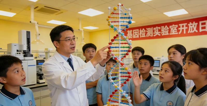 辉县周边基因检测实验室NGS测