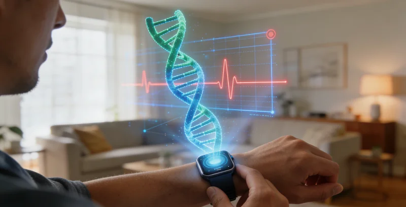 楚雄女性个性化健康监测