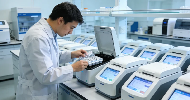 深圳全身MRI筛查基因检测设备