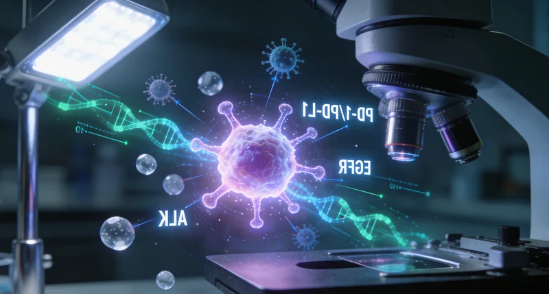 库尔勒肿瘤科医生解读基因检测报