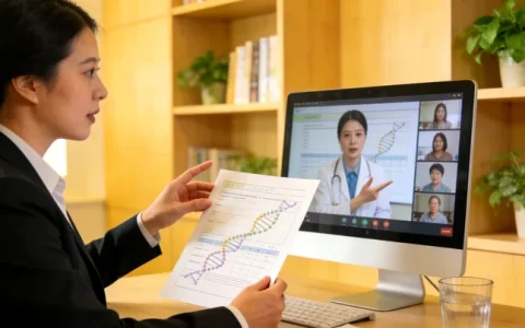 商丘ACTA2基因检测公司地址实时查询