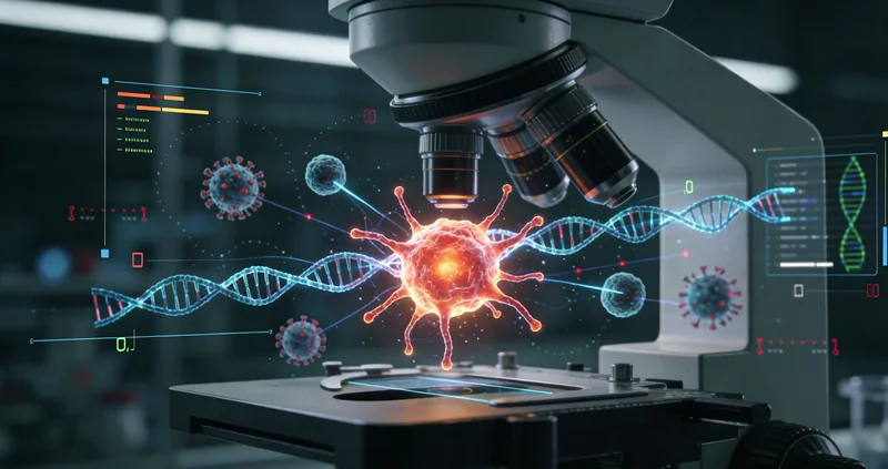 崇左肿瘤MRD检测报告专业解读