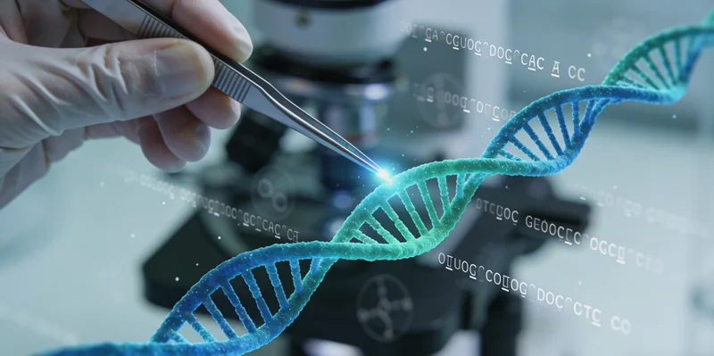 晋城基因检测实验室技术人员进行