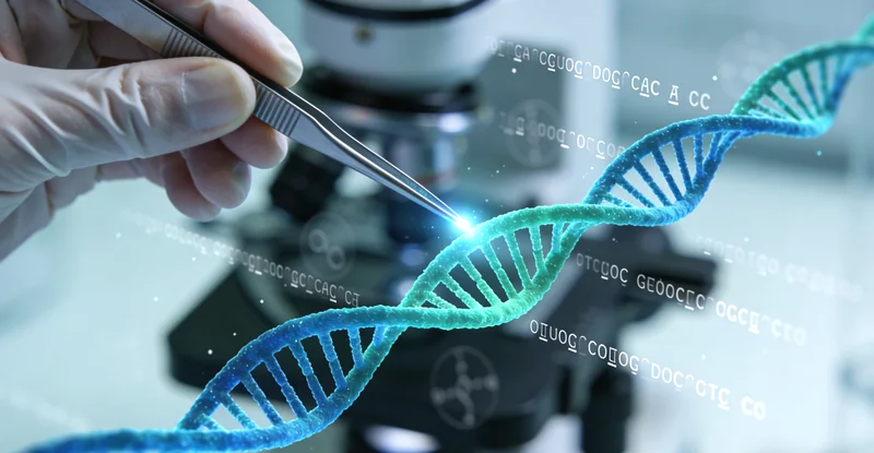 安丘卵巢癌基因检测科学原理示意