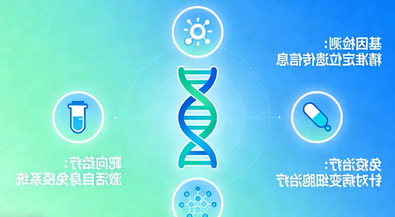 抚顺新生儿基因检测采样示意图