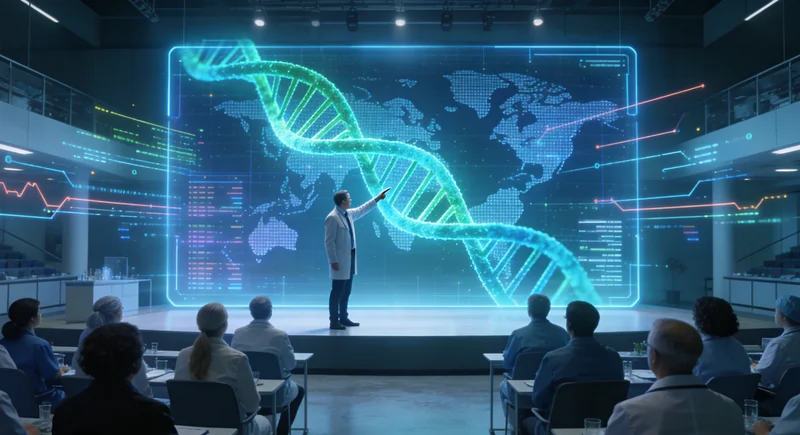 泸州专家解读基因检测报告