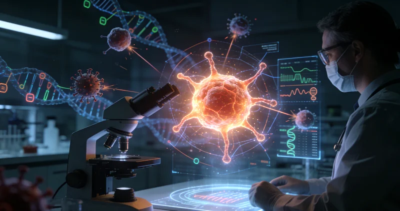 西宁非小细胞肺癌KRAS基因突