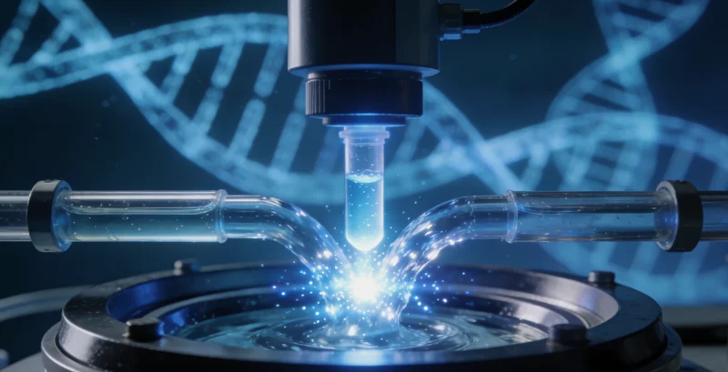 新乐科普BRCA2基因功能与突