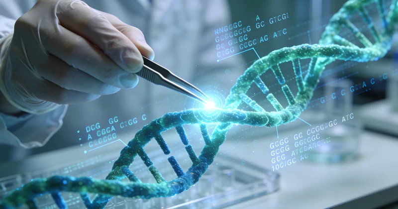 调兵山 医生为患者解读基因检测