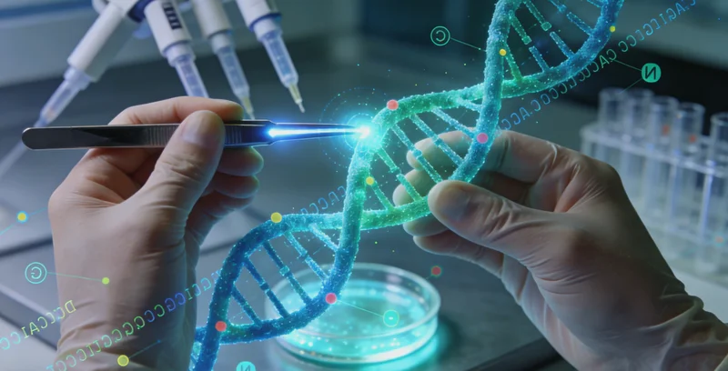 武汉市民进行阿尔茨海默基因检测