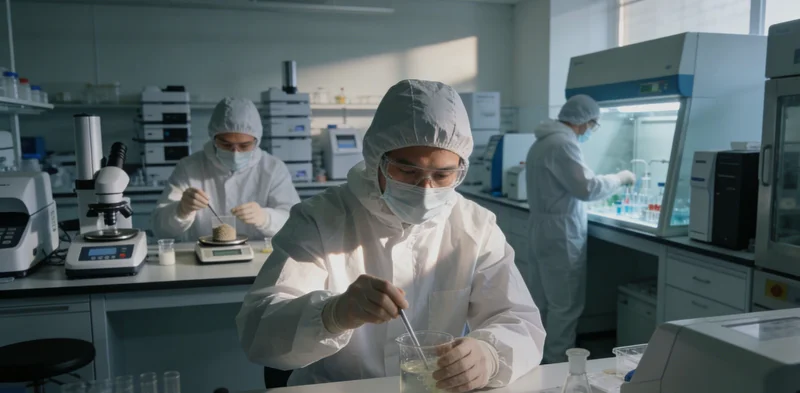 海南州基因检测遗传咨询门诊场景