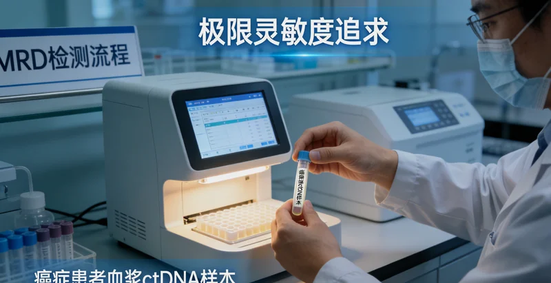 兰溪基因检测专家为市民进行遗传