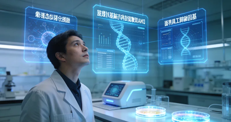 醴陵女性与遗传咨询师解读基因报