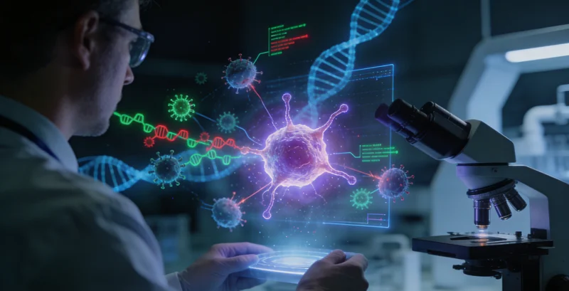 穆棱家庭讨论基因检测后健康管理