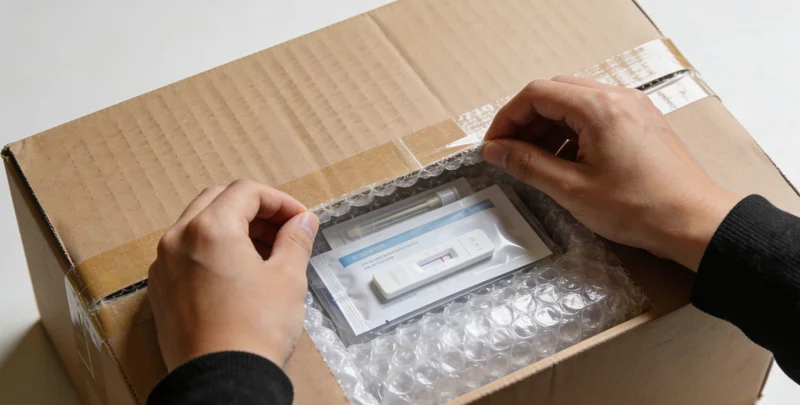 大安家庭根据基因检测结果调整健