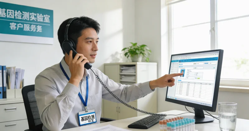 海西州遗传咨询医生与患者沟通