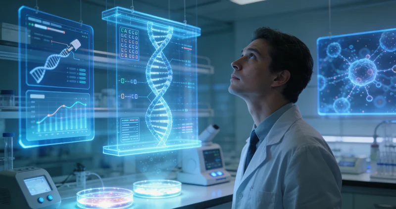 万源医生为患者解读乳腺癌基因检