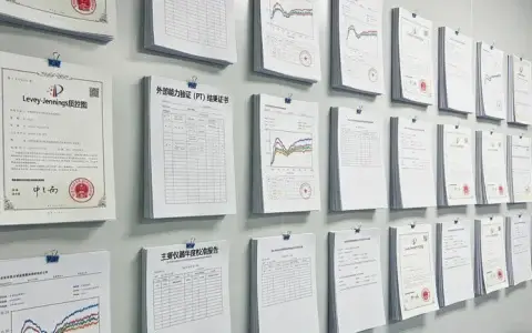 吴忠vEDS基因检测靠谱机构完整名录与联系方式