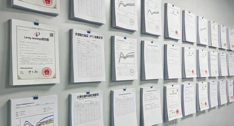 查看正规基因检测报告与机构资质