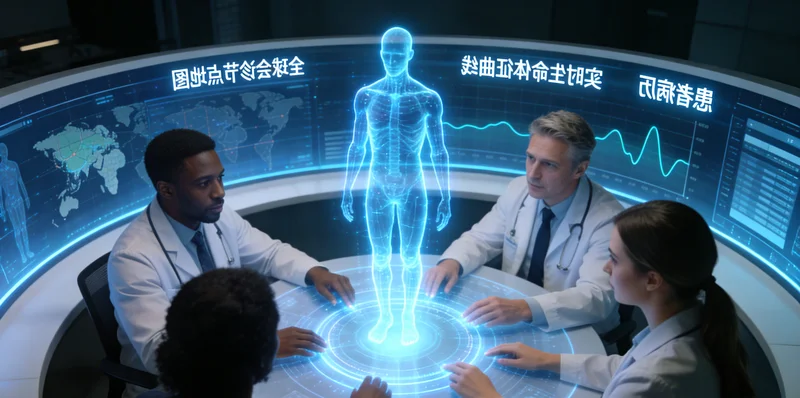 海东家庭在讨论乳腺癌监测费用与