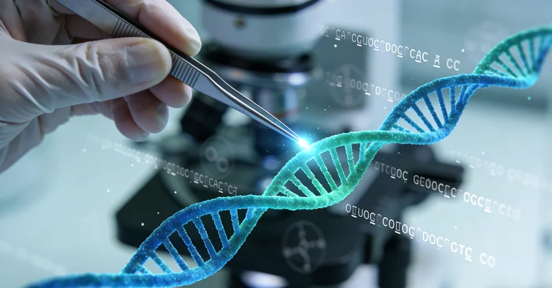 迪庆州鼻咽癌基因检测科学原理图