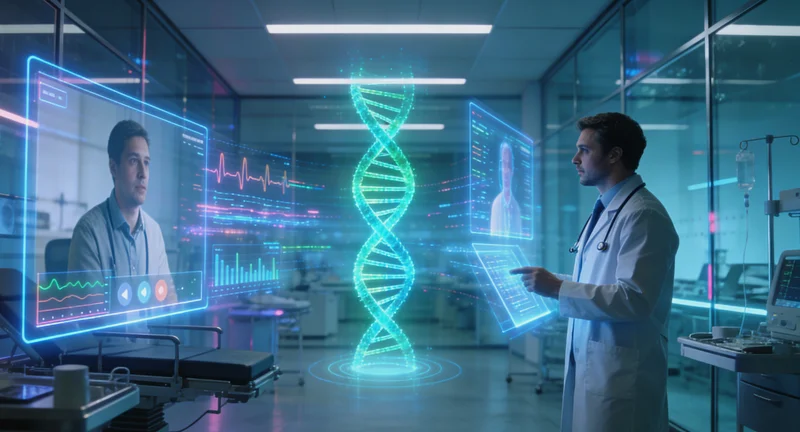 现代医疗技术下的脑胶质瘤精准诊