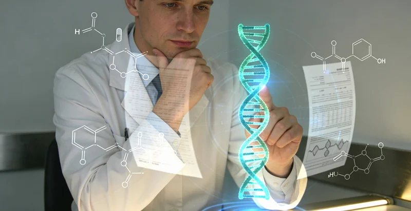 凭祥医生与患者解读肺癌基因检测