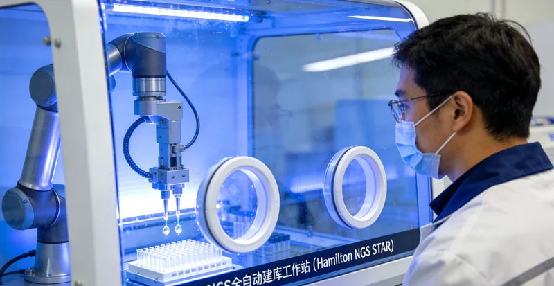 高州居民进行心脏健康检查