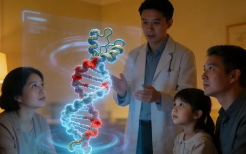 喀什传导系统病变基因检测权威机构推荐+避坑指南