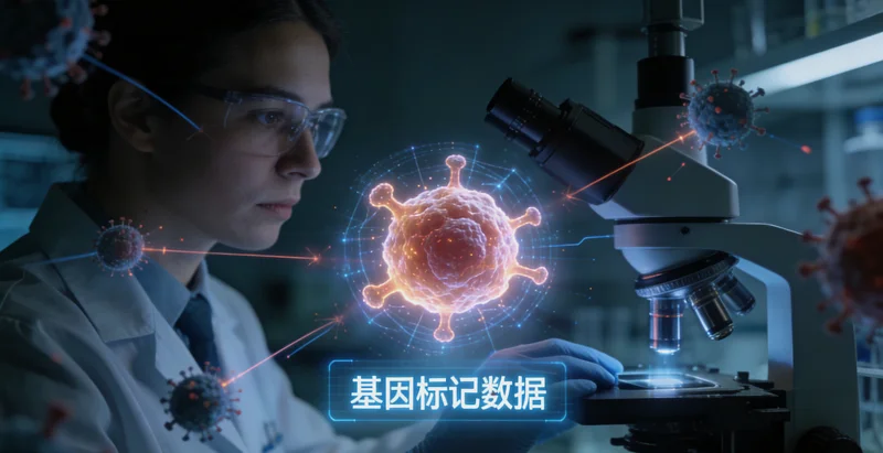 临沧MRD检测报告样本与结果解