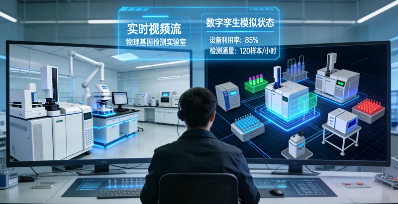 保定医生向家庭解读基因检测报告