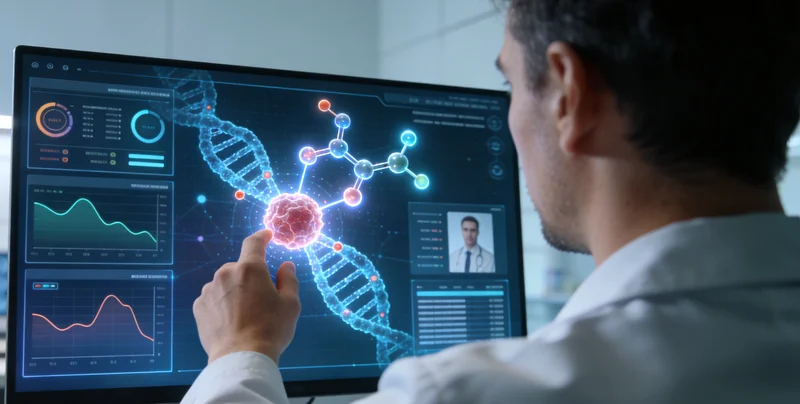 包头医院医生与患者分析基因检测