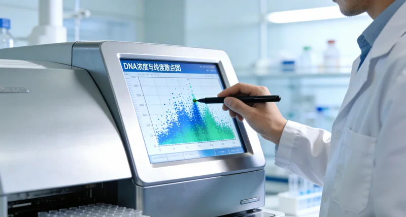 德州遗传咨询师在办公室解读DN