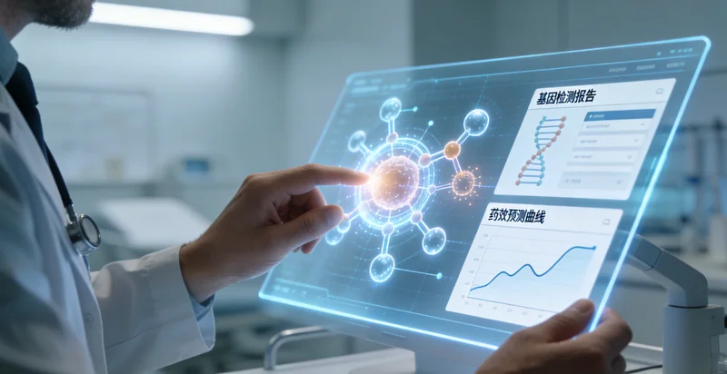 京山医院胶质瘤基因检测送检流程