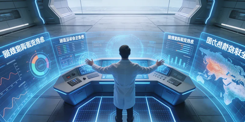 都匀胶质瘤基因检测-病理切片下