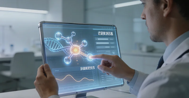 晋中基因检测中心的高通量测序仪