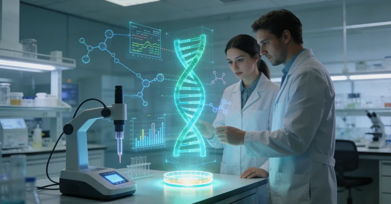 宁波家庭与遗传咨询师共同查看并