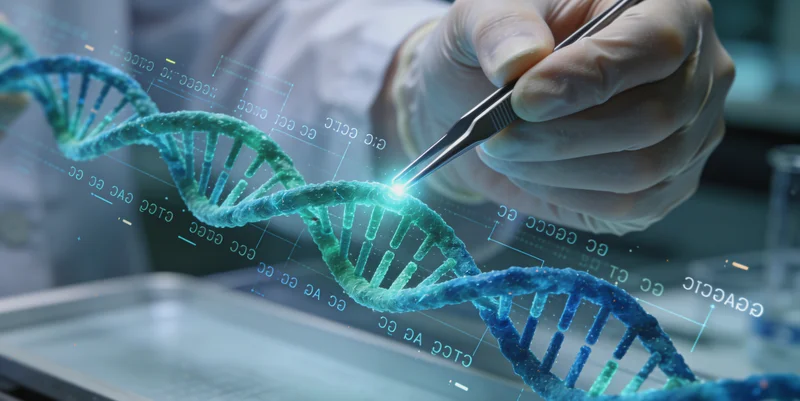 汉中肠癌基因检测采样流程示意