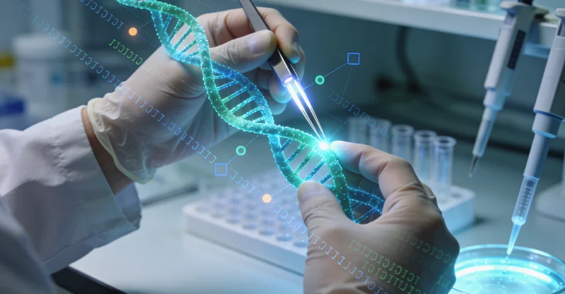 牡丹江肿瘤科医生根据基因报告制