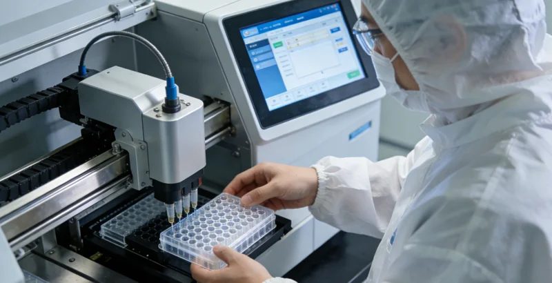 宜城女性进行定期乳腺健康检查