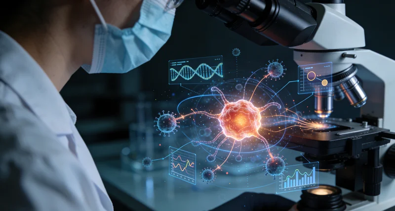 尚志医生为患者家庭解读基因检测