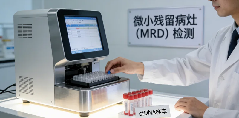 铜仁市民在医院进行遗传咨询场景