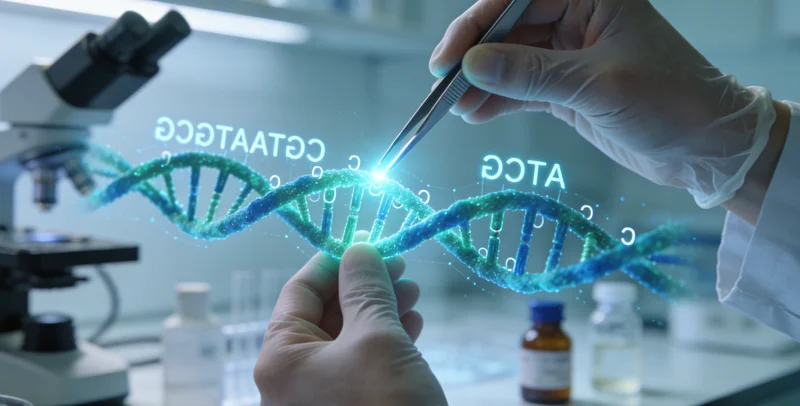 巴中患者家庭共同查看基因检测报