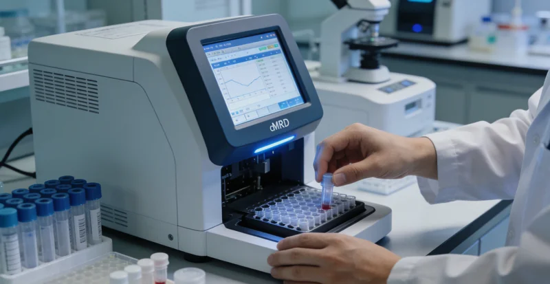 北京基因检测中心dMMR原理示