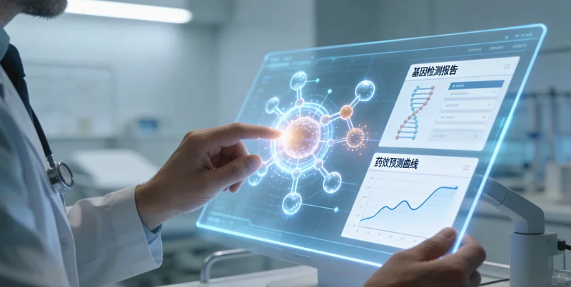 雅安护士为居民进行静脉血采样