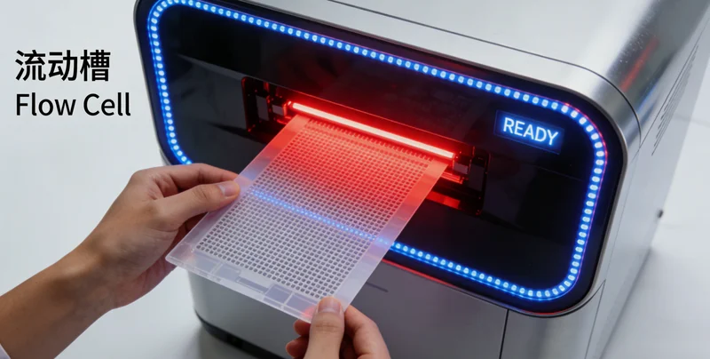 横州眼科医生为患者进行专业眼底